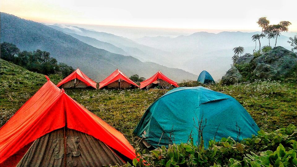 Photo of NAG TIBBA TREK by GARIMA KUMAR