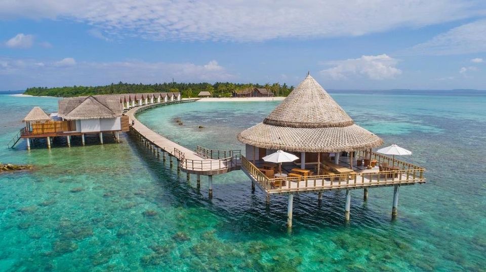 Photo of A Truly Maldivian Experience at Furaveri Island Resort and Spa Maldives by Charvi and Jaymine
