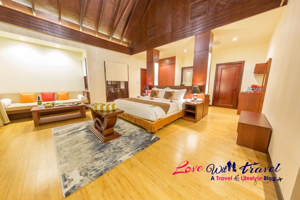 Photo of A Truly Maldivian Experience at Furaveri Island Resort and Spa Maldives by Charvi and Jaymine
