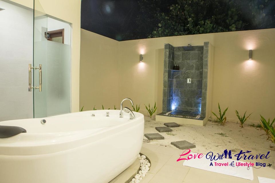 Photo of A Truly Maldivian Experience at Furaveri Island Resort and Spa Maldives by Charvi and Jaymine