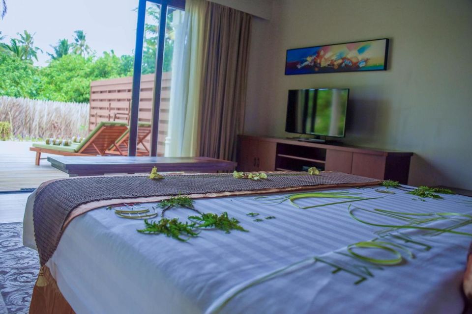 Photo of A Truly Maldivian Experience at Furaveri Island Resort and Spa Maldives by Charvi and Jaymine
