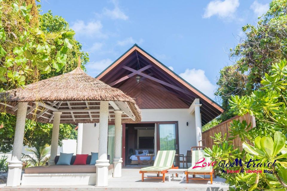 Photo of A Truly Maldivian Experience at Furaveri Island Resort and Spa Maldives by Charvi and Jaymine