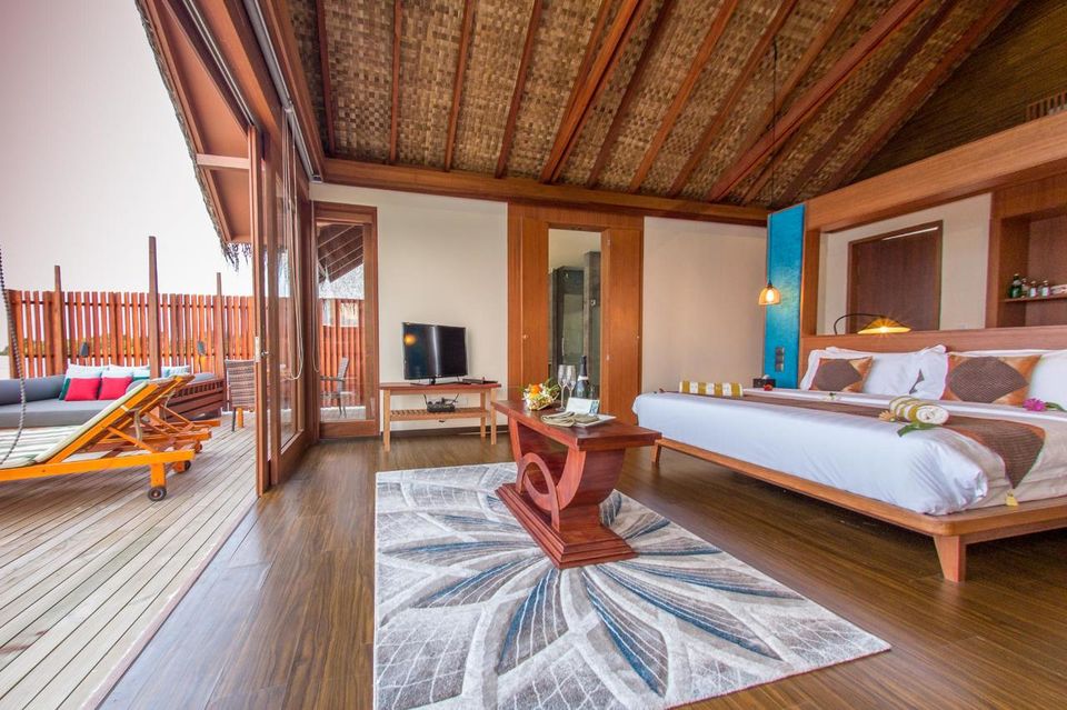 Photo of A Truly Maldivian Experience at Furaveri Island Resort and Spa Maldives by Charvi and Jaymine