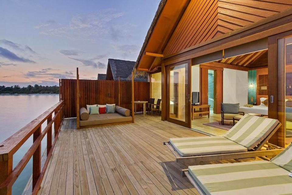 Photo of A Truly Maldivian Experience at Furaveri Island Resort and Spa Maldives by Charvi and Jaymine