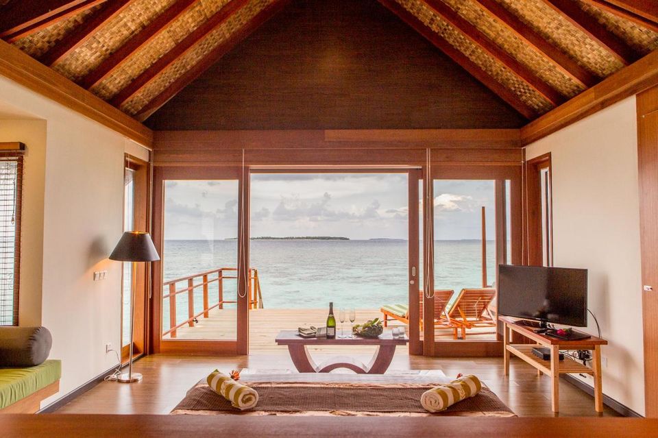 Photo of A Truly Maldivian Experience at Furaveri Island Resort and Spa Maldives by Charvi and Jaymine