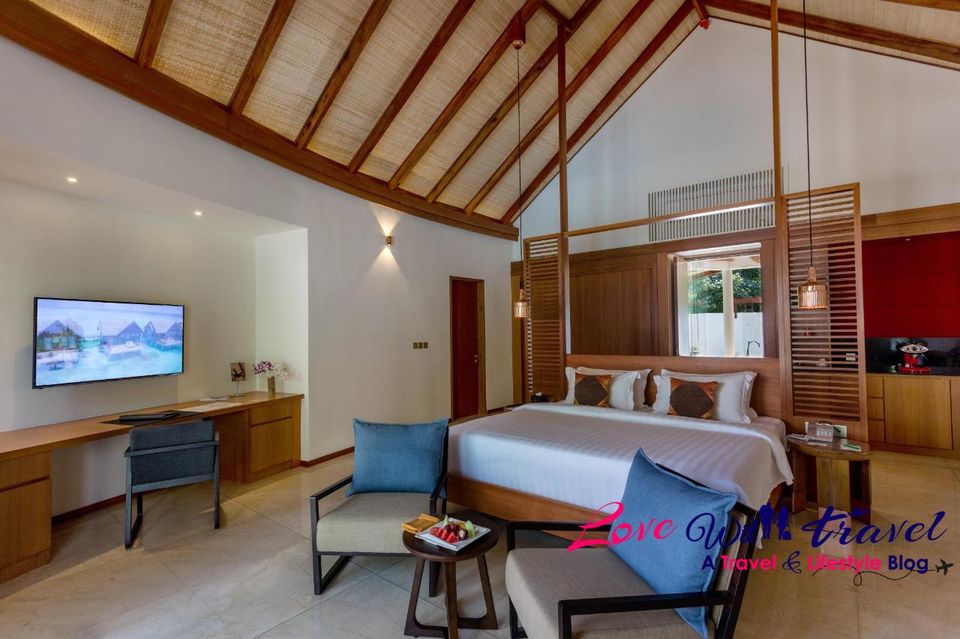 Photo of A Truly Maldivian Experience at Furaveri Island Resort and Spa Maldives by Charvi and Jaymine