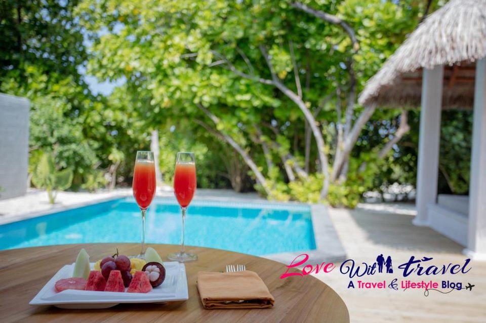Photo of A Truly Maldivian Experience at Furaveri Island Resort and Spa Maldives by Charvi and Jaymine