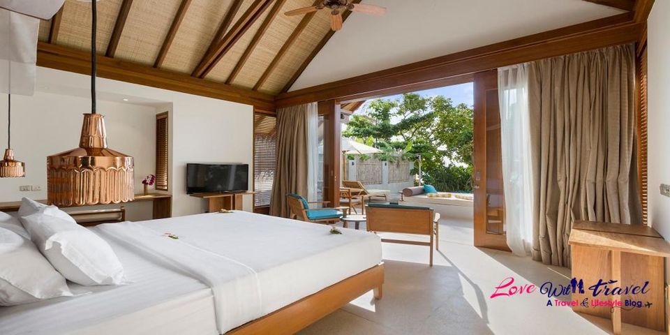 Photo of A Truly Maldivian Experience at Furaveri Island Resort and Spa Maldives by Charvi and Jaymine