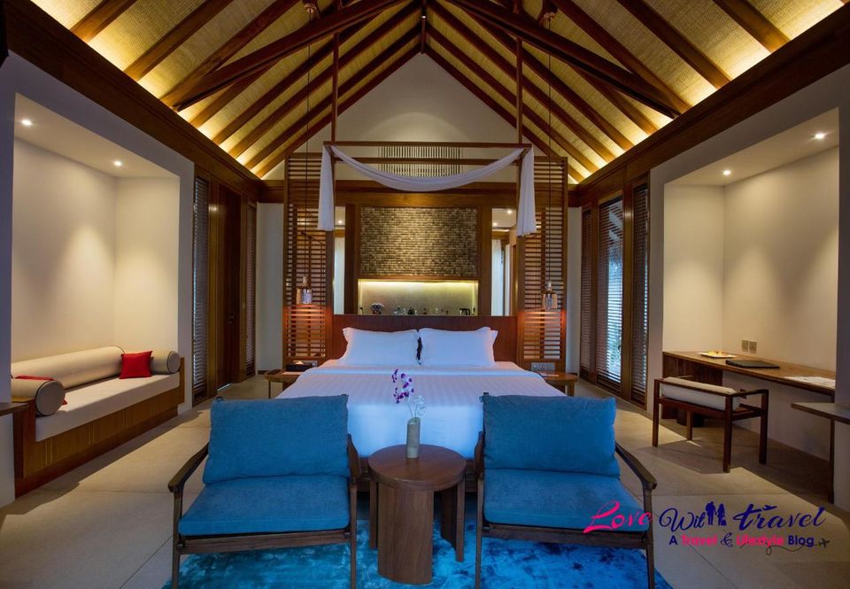 Photo of A Truly Maldivian Experience at Furaveri Island Resort and Spa Maldives by Charvi and Jaymine