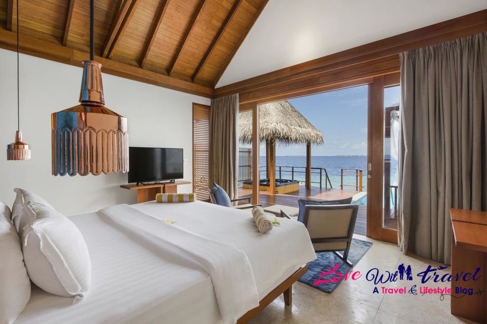 Photo of A Truly Maldivian Experience at Furaveri Island Resort and Spa Maldives by Charvi and Jaymine