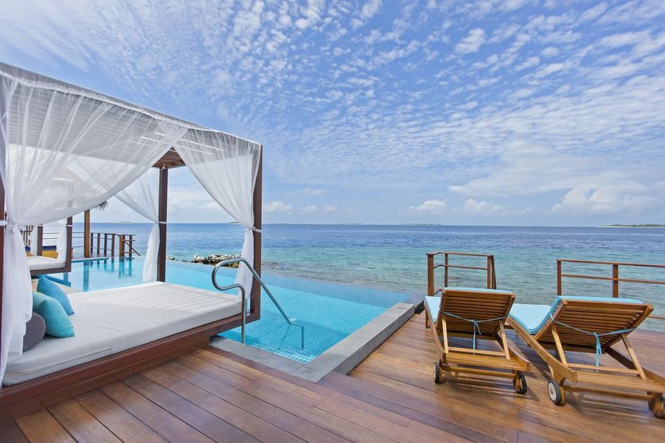 Photo of A Truly Maldivian Experience at Furaveri Island Resort and Spa Maldives by Charvi and Jaymine
