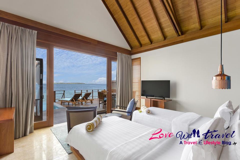 Photo of A Truly Maldivian Experience at Furaveri Island Resort and Spa Maldives by Charvi and Jaymine