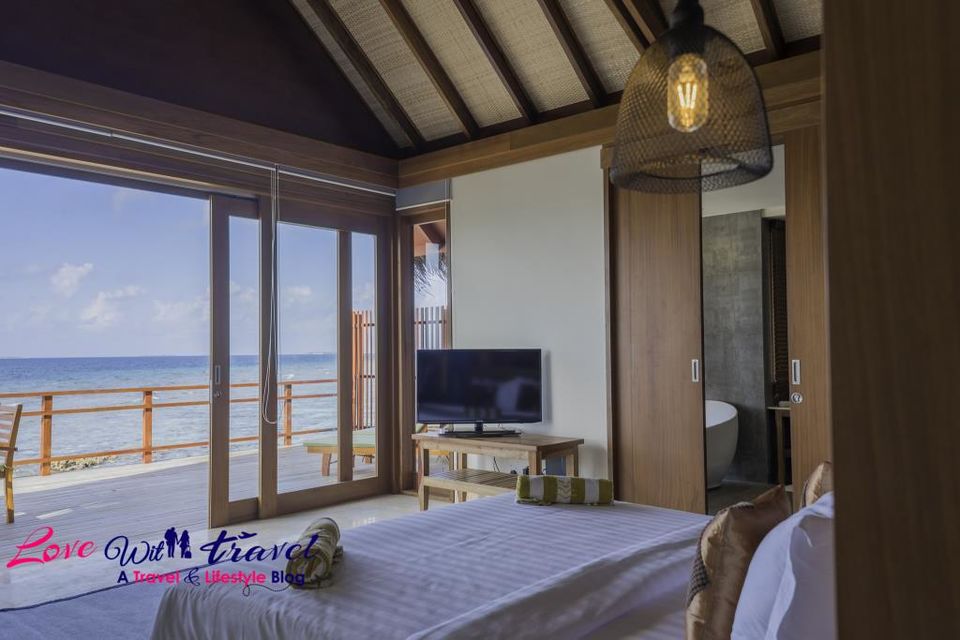 Photo of A Truly Maldivian Experience at Furaveri Island Resort and Spa Maldives by Charvi and Jaymine