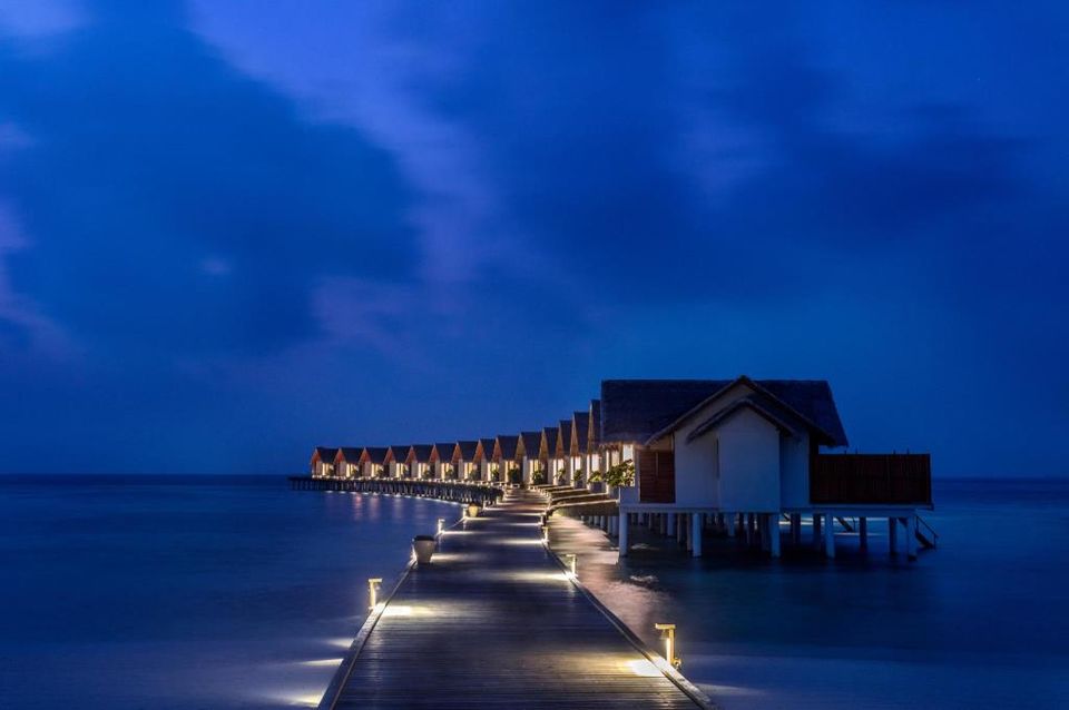Photo of A Truly Maldivian Experience at Furaveri Island Resort and Spa Maldives by Charvi and Jaymine
