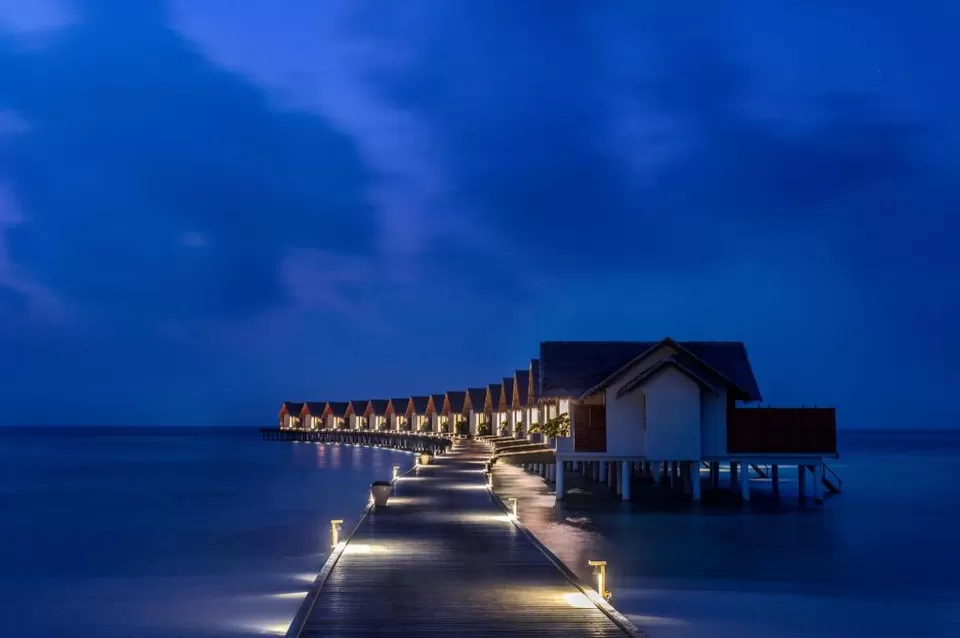Photo of A Truly Maldivian Experience at Furaveri Island Resort and Spa Maldives by Charvi and Jaymine