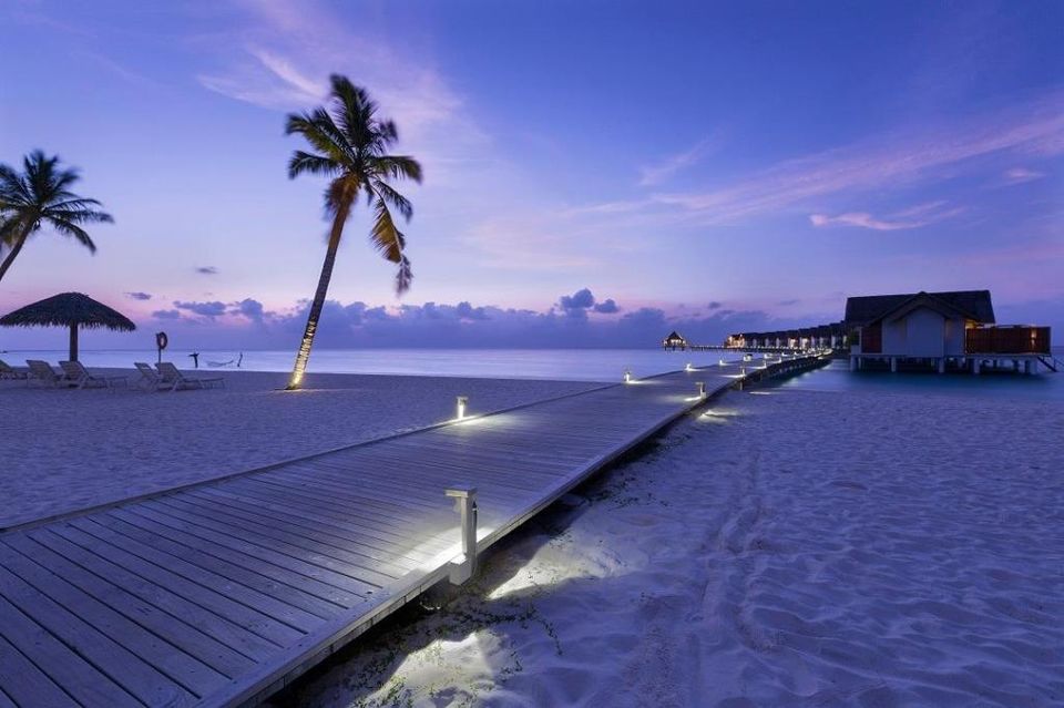 Photo of A Truly Maldivian Experience at Furaveri Island Resort and Spa Maldives by Charvi and Jaymine