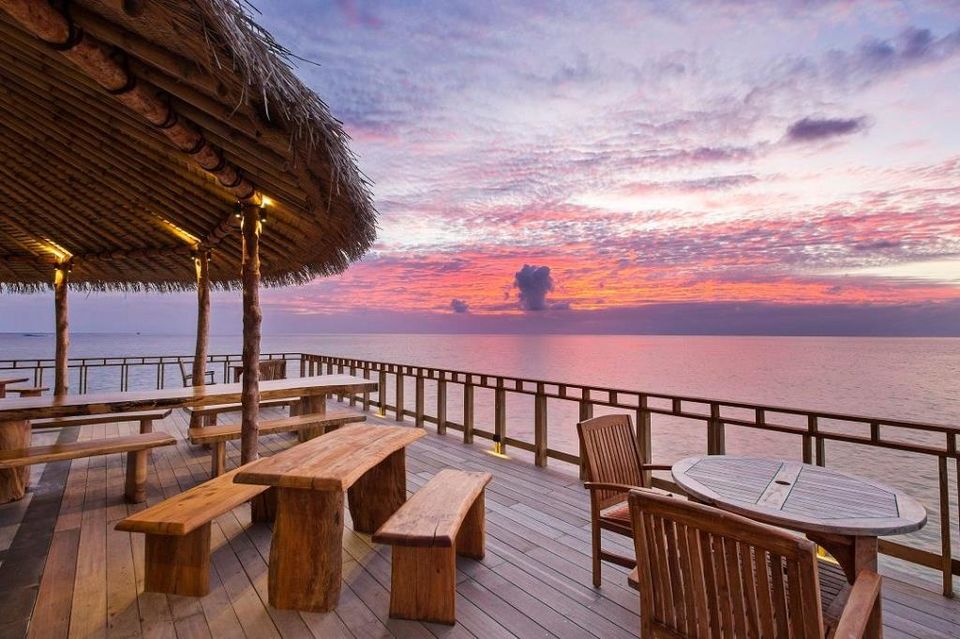 Photo of A Truly Maldivian Experience at Furaveri Island Resort and Spa Maldives by Charvi and Jaymine