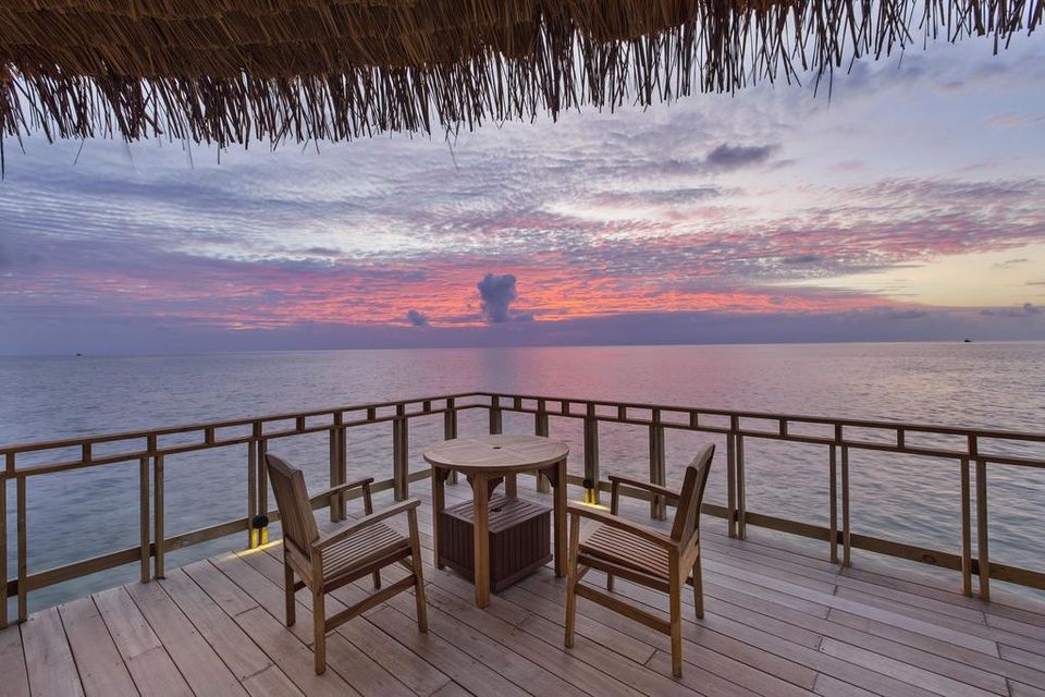 Photo of A Truly Maldivian Experience at Furaveri Island Resort and Spa Maldives by Charvi and Jaymine