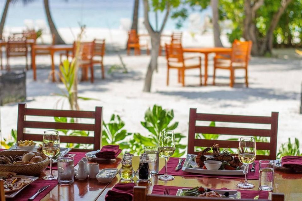 Photo of A Truly Maldivian Experience at Furaveri Island Resort and Spa Maldives by Charvi and Jaymine