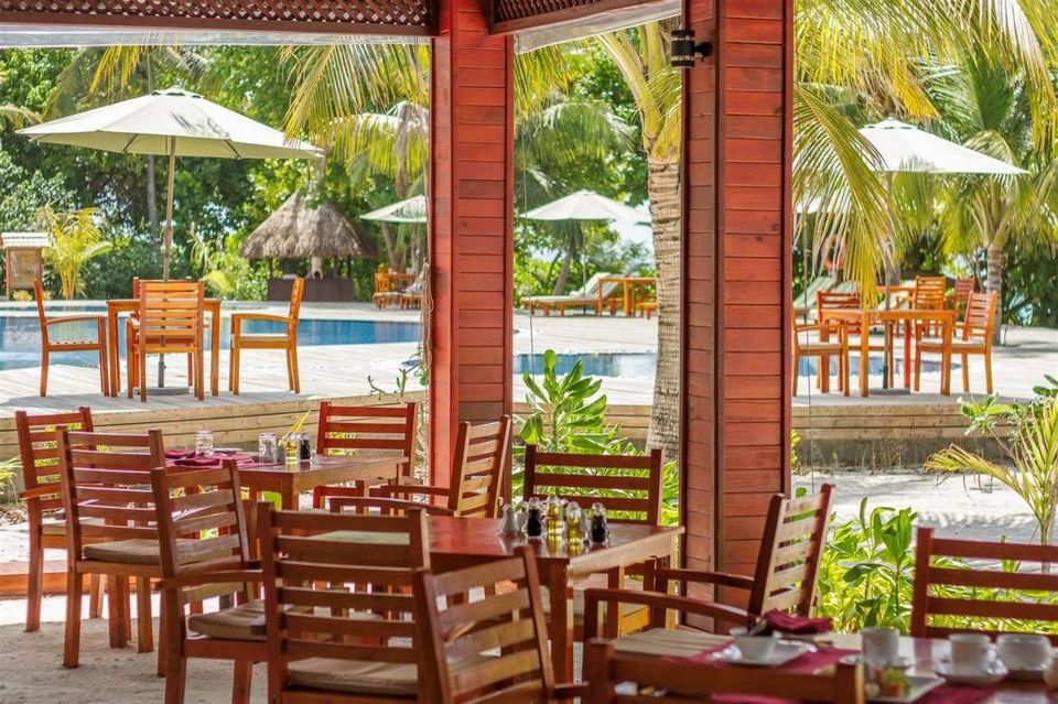 Photo of A Truly Maldivian Experience at Furaveri Island Resort and Spa Maldives by Charvi and Jaymine