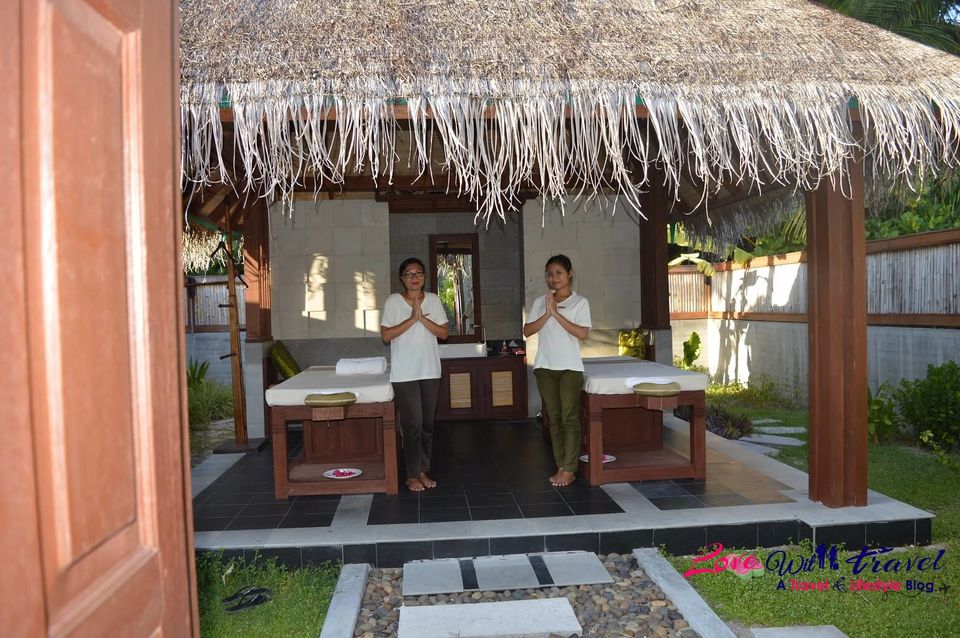 Photo of A Truly Maldivian Experience at Furaveri Island Resort and Spa Maldives by Charvi and Jaymine