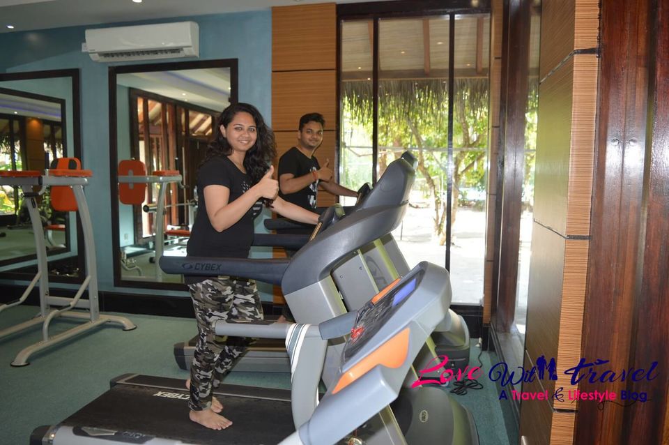 Photo of A Truly Maldivian Experience at Furaveri Island Resort and Spa Maldives by Charvi and Jaymine