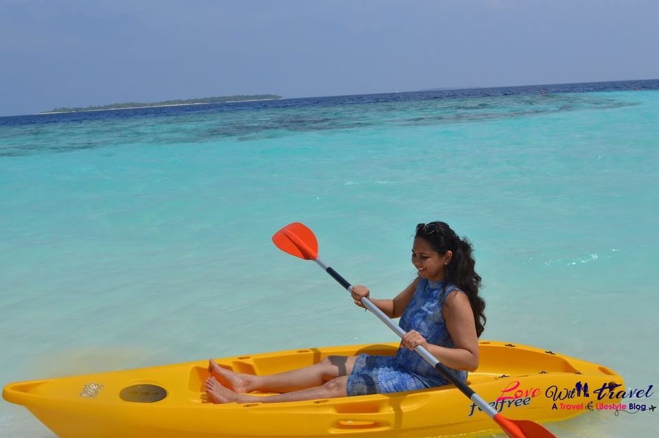 Photo of A Truly Maldivian Experience at Furaveri Island Resort and Spa Maldives by Charvi and Jaymine