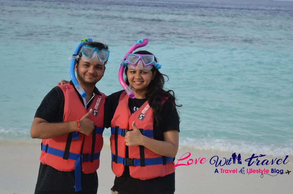 Photo of A Truly Maldivian Experience at Furaveri Island Resort and Spa Maldives by Charvi and Jaymine