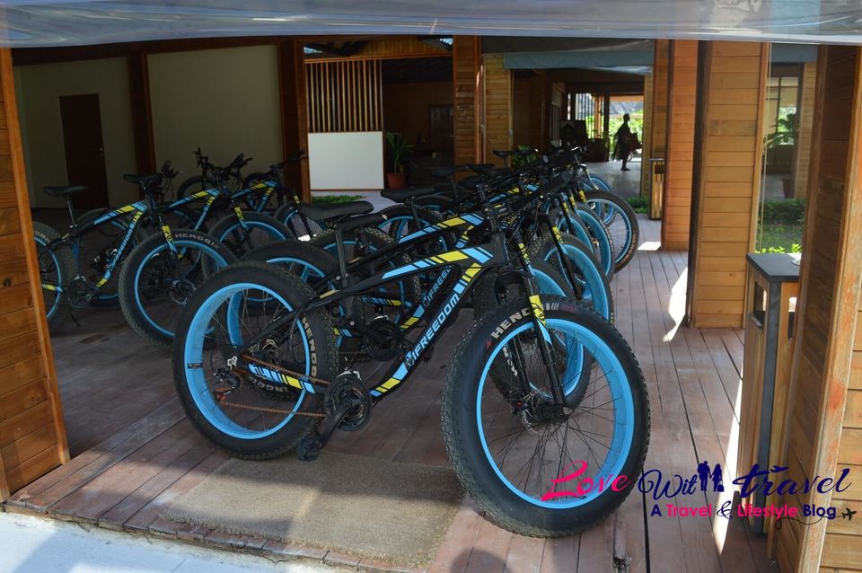 Photo of A Truly Maldivian Experience at Furaveri Island Resort and Spa Maldives by Charvi and Jaymine