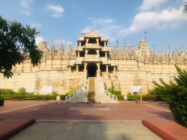 Photo of A memorable trip to Ranakpur – An offbeat place between Udaipur and Kumbhalgarh by Charvi and Jaymine
