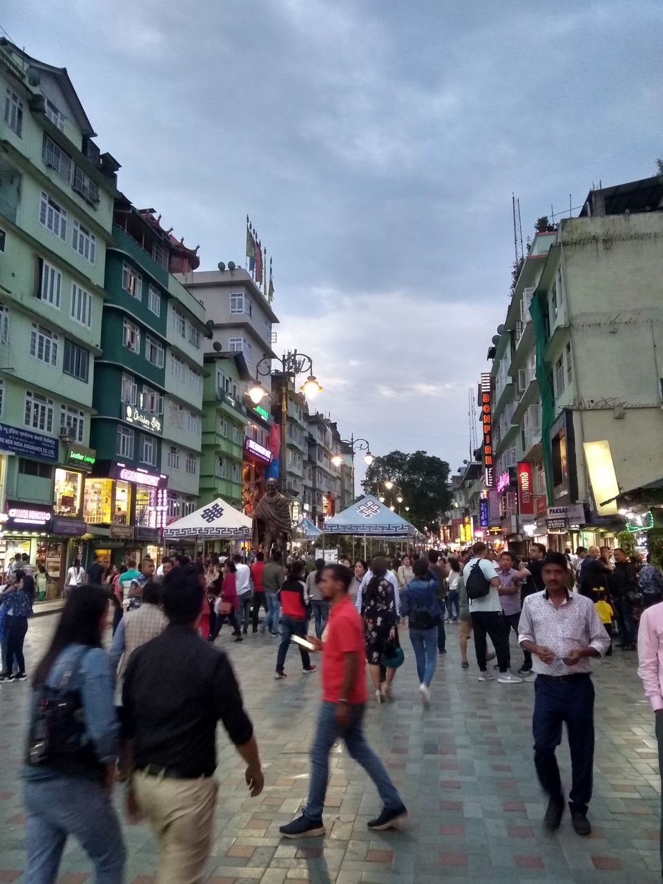 Photo of Sikkim Diaries.. by Rishabh Jaiswal