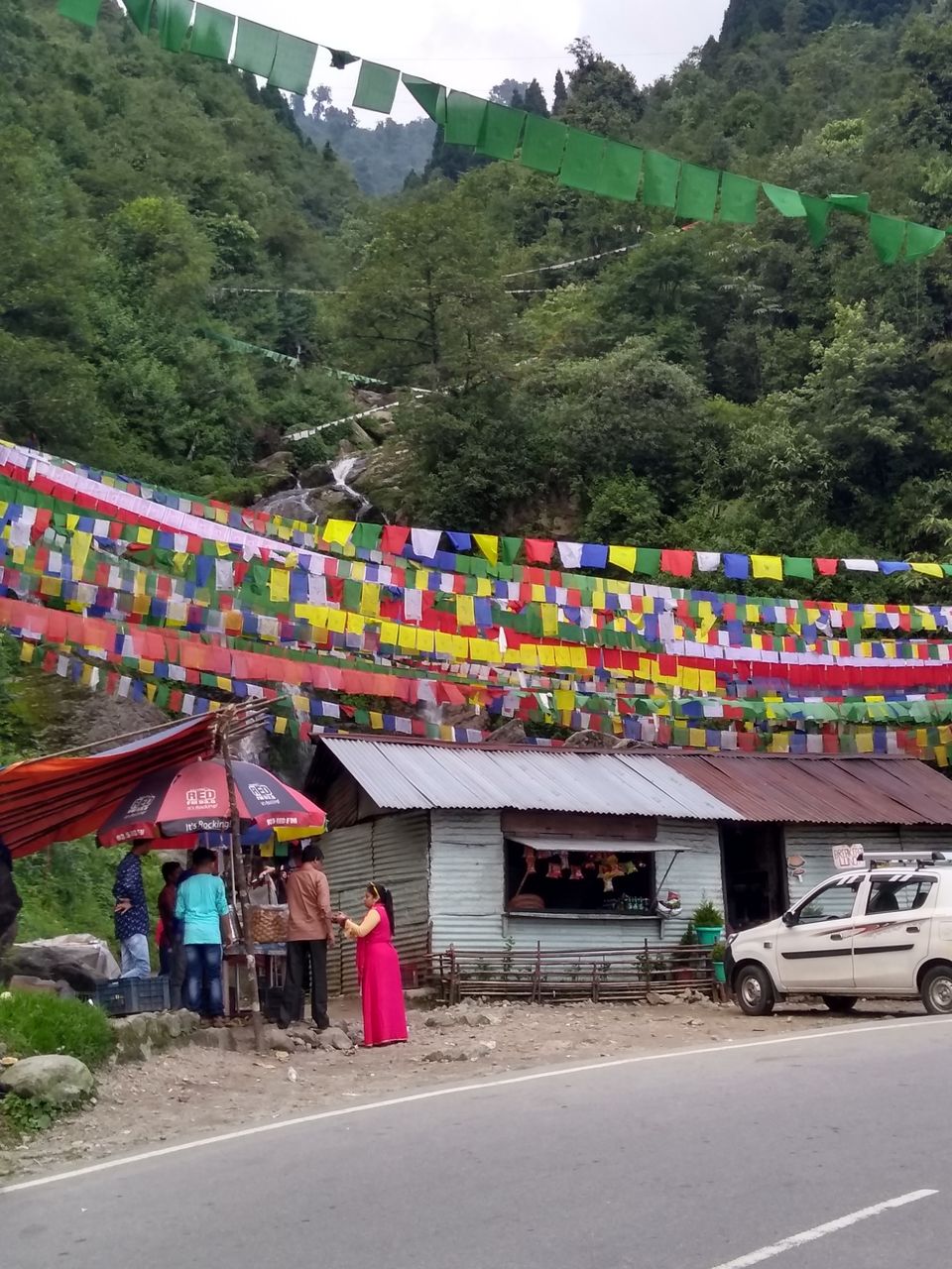 Photo of Sikkim Diaries.. by Rishabh Jaiswal