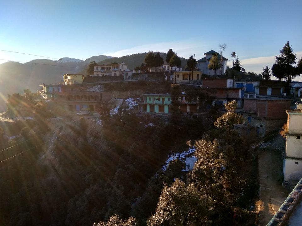Photo of BrahmTal trek with 12 strong Buddy Doctors by Anil T Jadhav