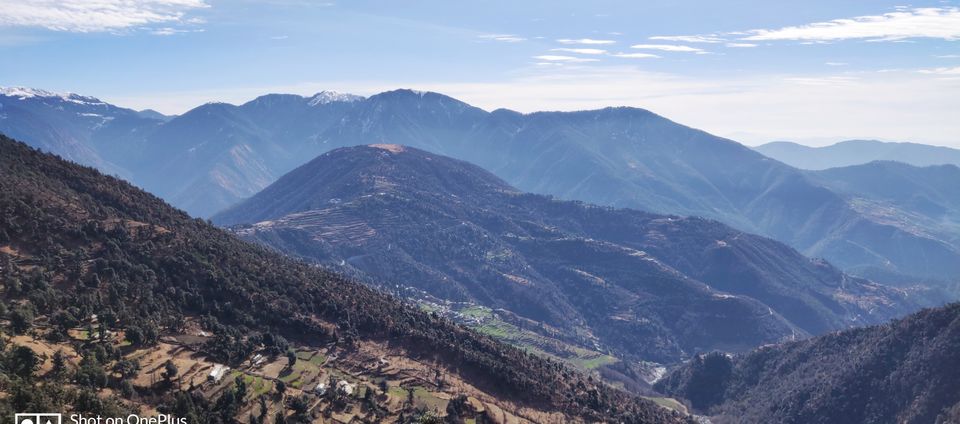 Photo of BrahmTal trek with 12 strong Buddy Doctors by Anil T Jadhav