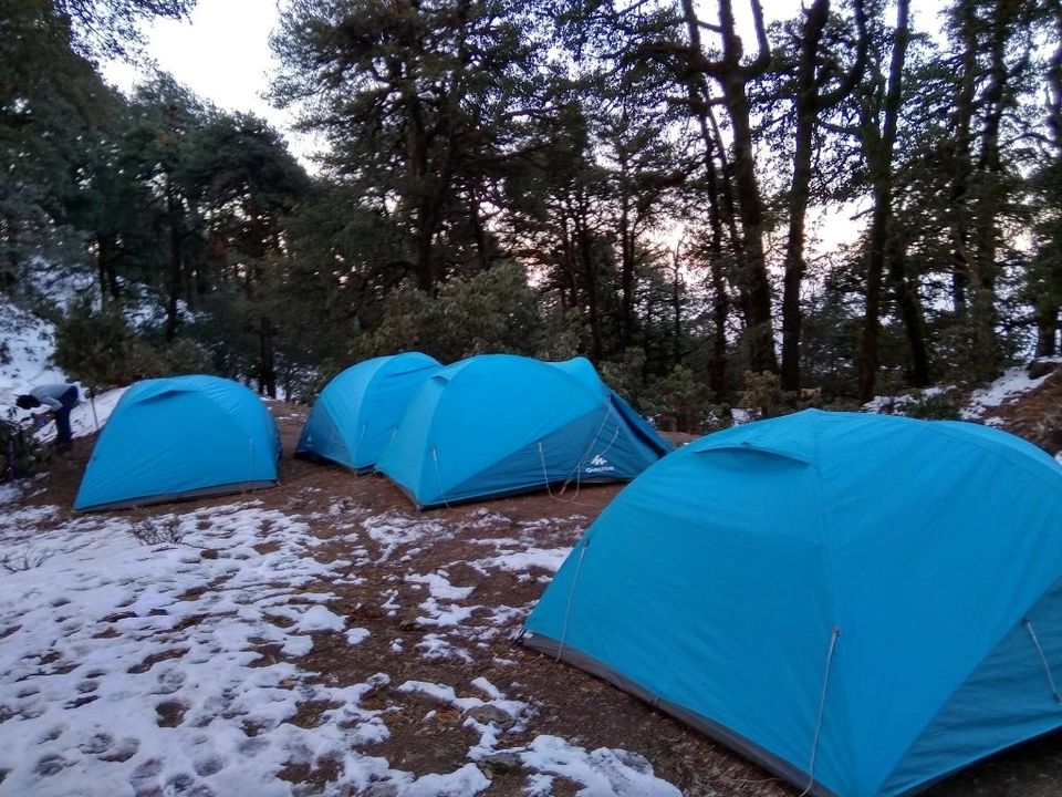 Photo of BrahmTal trek with 12 strong Buddy Doctors by Anil T Jadhav
