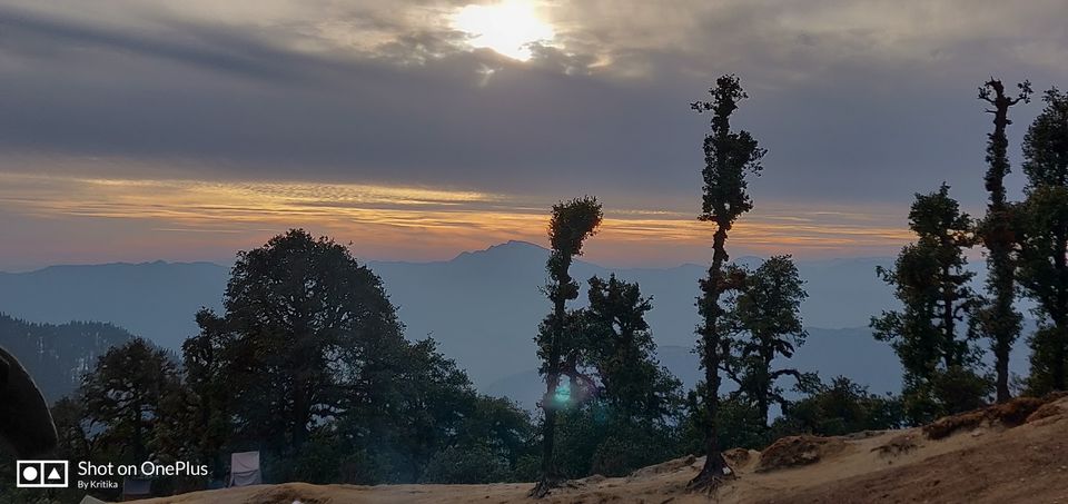 Photo of BrahmTal trek with 12 strong Buddy Doctors by Anil T Jadhav