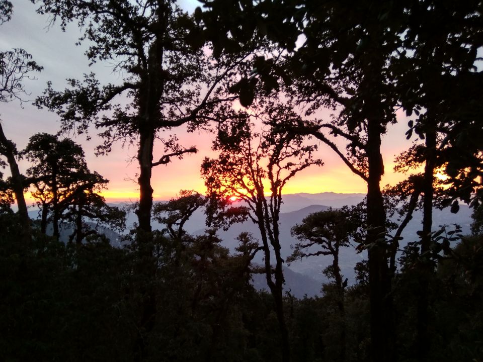 Photo of BrahmTal trek with 12 strong Buddy Doctors by Anil T Jadhav