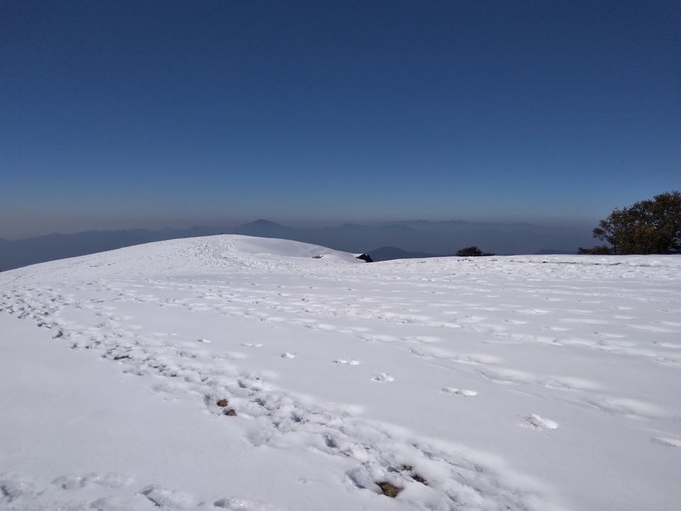 Photo of BrahmTal trek with 12 strong Buddy Doctors by Anil T Jadhav