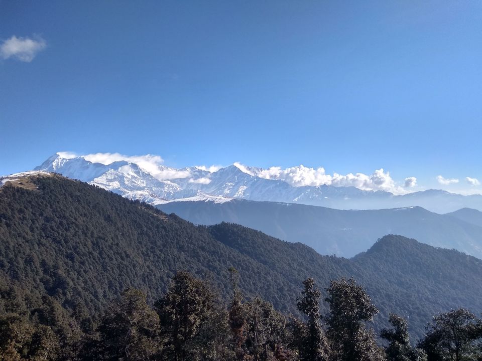 Photo of BrahmTal trek with 12 strong Buddy Doctors by Anil T Jadhav