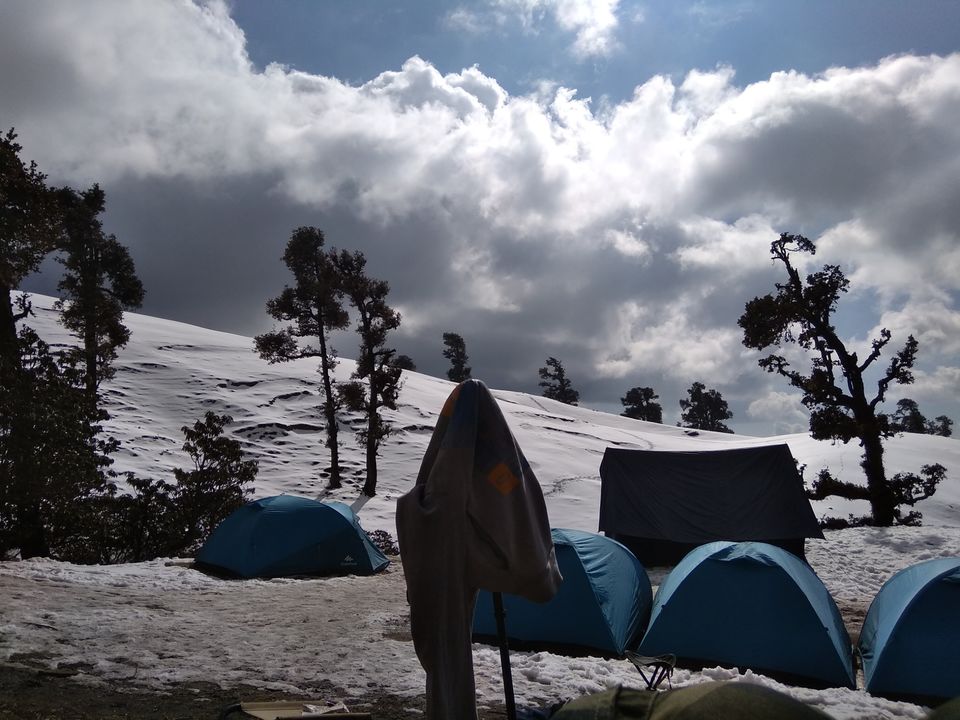Photo of BrahmTal trek with 12 strong Buddy Doctors by Anil T Jadhav
