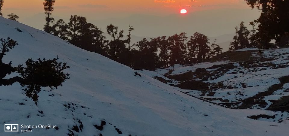 Photo of BrahmTal trek with 12 strong Buddy Doctors by Anil T Jadhav