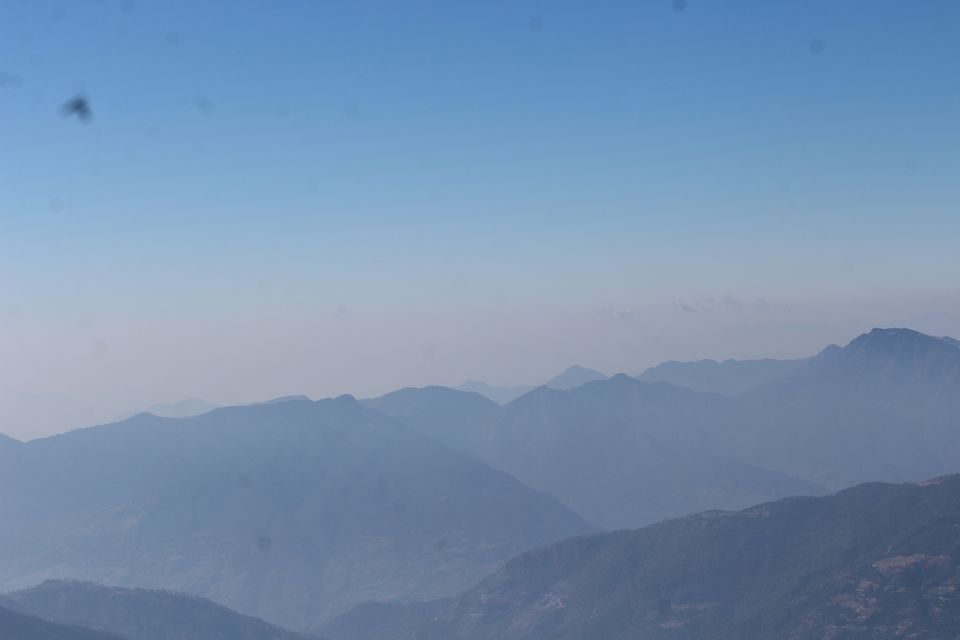 Photo of BrahmTal trek with 12 strong Buddy Doctors by Anil T Jadhav