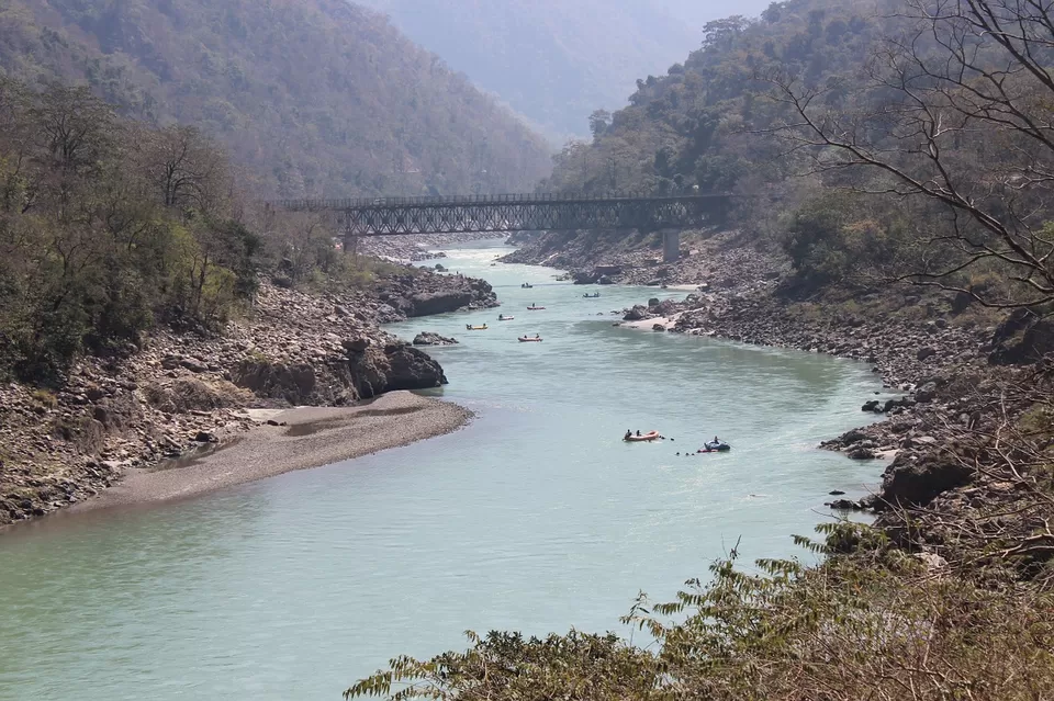 Photo of Shivpuri, Uttarakhand, India by Sheikh Ershad
