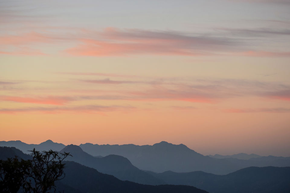 Photo of Deoria Tal Trek, Dilmi, Uttarakhand, India by Sheikh Ershad
