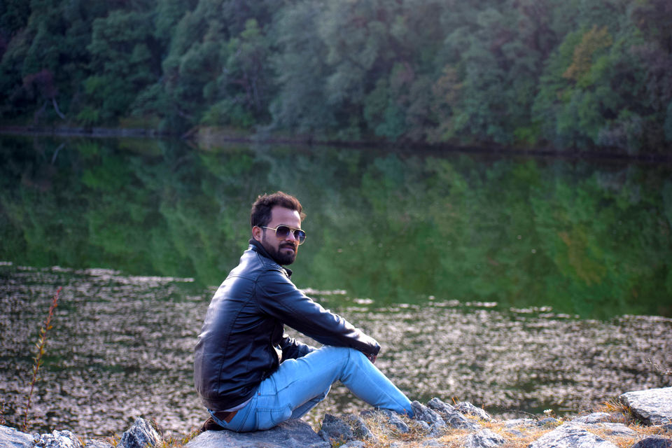 Photo of Deoria Tal - Trek & Travelogue - 2 by Sheikh Ershad