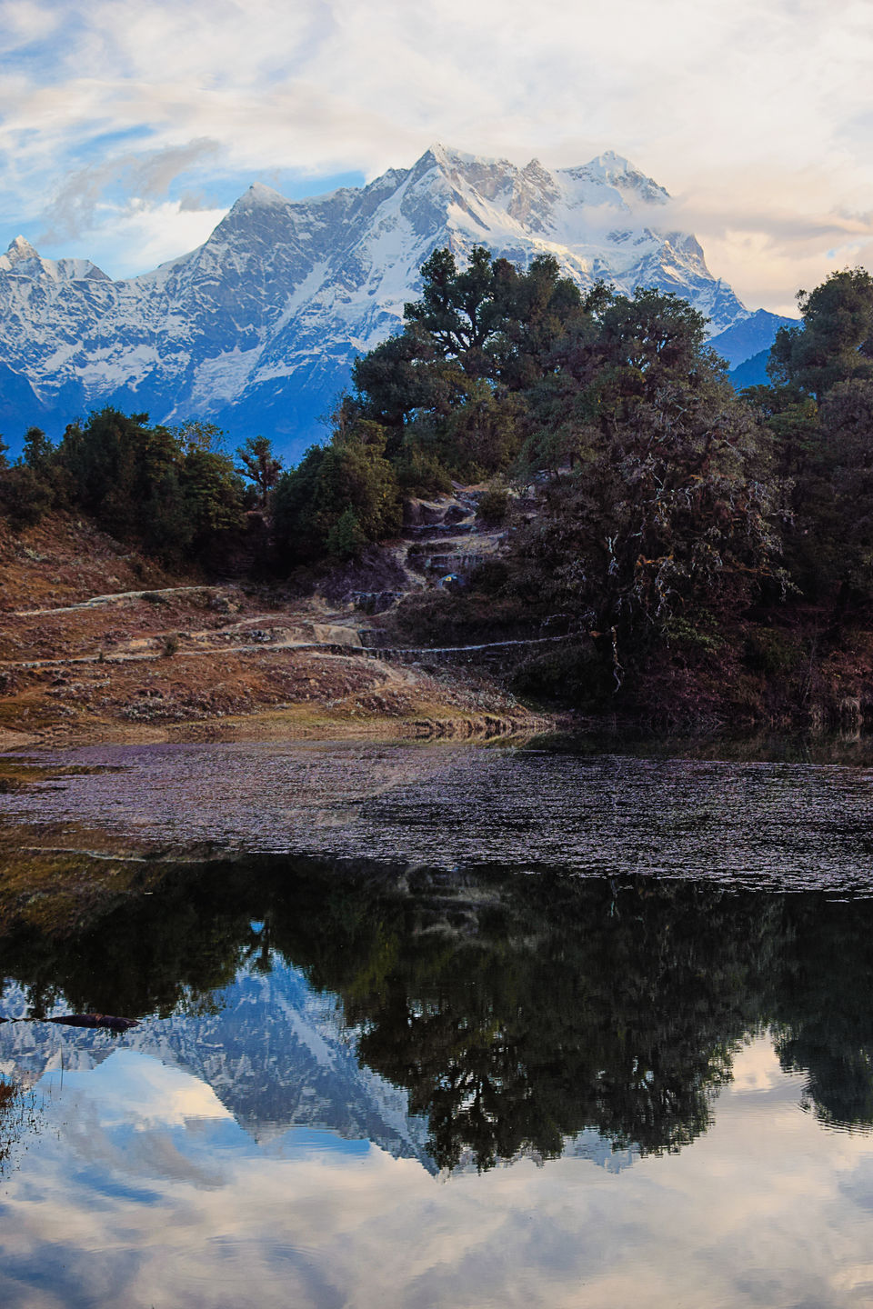 Photo of Deoria Tal - Trek & Travelogue - 2 by Sheikh Ershad