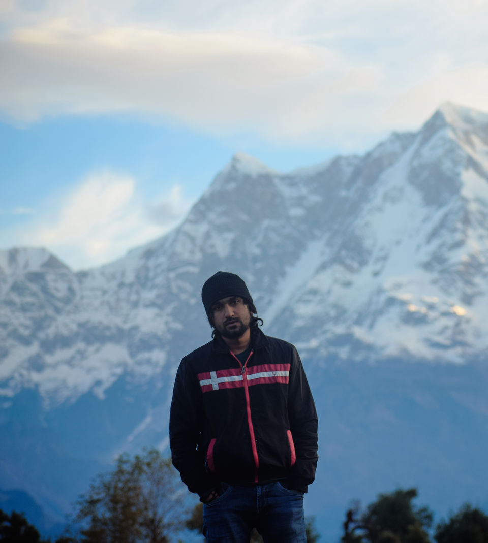 Photo of Deoria Tal - Trek & Travelogue - 2 by Sheikh Ershad