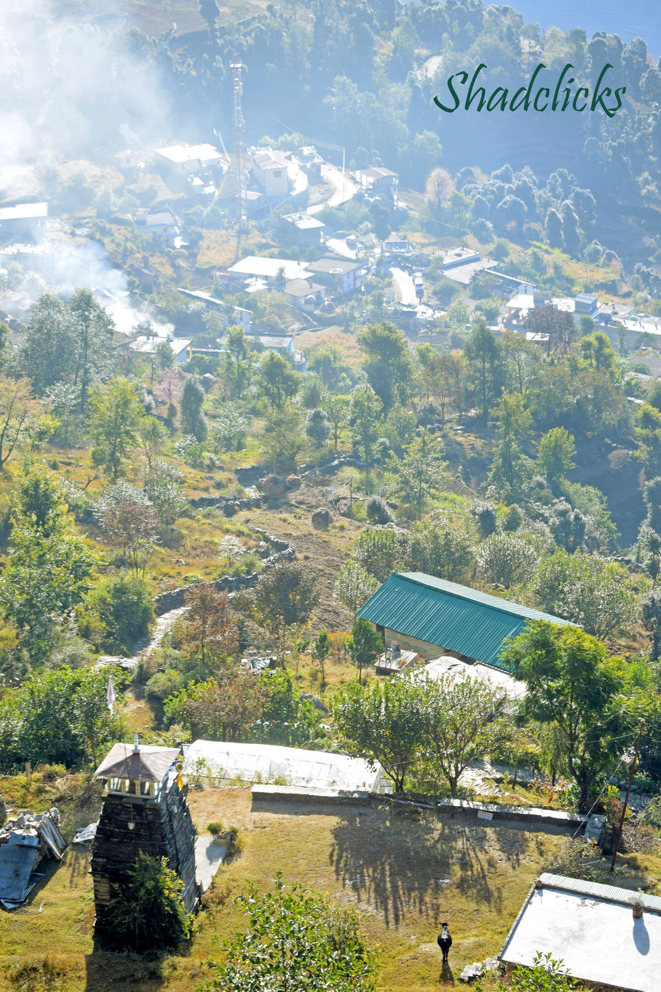 Photo of Deoria Tal - Trek & Travelogue - 2 by Sheikh Ershad