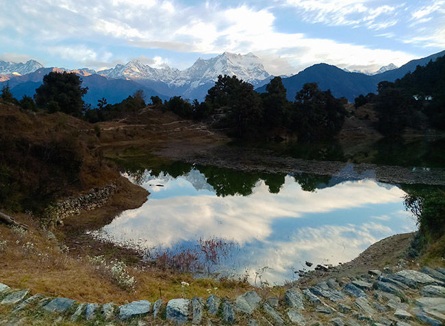 Photo of Deoria Tal - Trek & Travelogue 1/1 by Sheikh Ershad