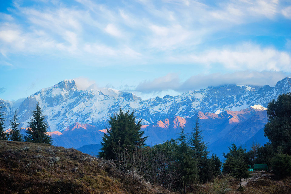 Photo of Chopta, Uttarakhand, India by Sheikh Ershad